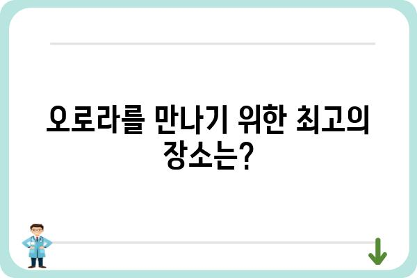 오로라 여행의 모든 것| 놓치지 말아야 할 팁과 정보 | 오로라, 북극광, 여행 가이드, 사진 촬영, 명소, 추천