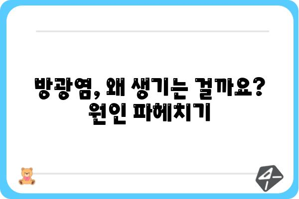 급성 방광염, 겪고 계신가요? | 증상, 원인, 치료법 완벽 가이드