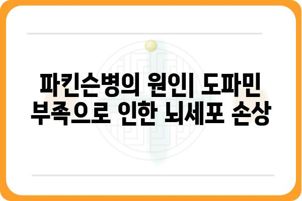 파킨슨병 이해하기| 증상, 원인, 치료 및 관리 | 뇌질환, 운동장애, 신경퇴행성 질환