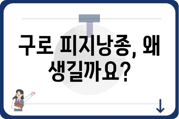 구로 피지낭종, 제대로 알아보고 관리하기 | 피지낭종, 원인, 증상, 치료, 예방, 관리