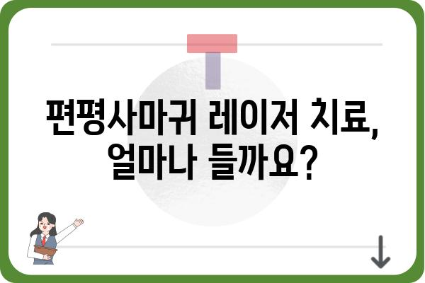 편평사마귀, 레이저 치료가 답일까요? | 편평사마귀 치료, 레이저 치료 장단점, 비용, 후기