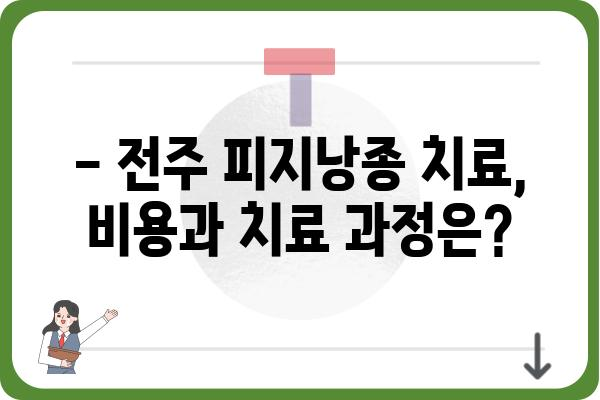 전주 피지낭종 치료, 어디서 어떻게? | 피부과 추천, 비용, 후기, 전문의