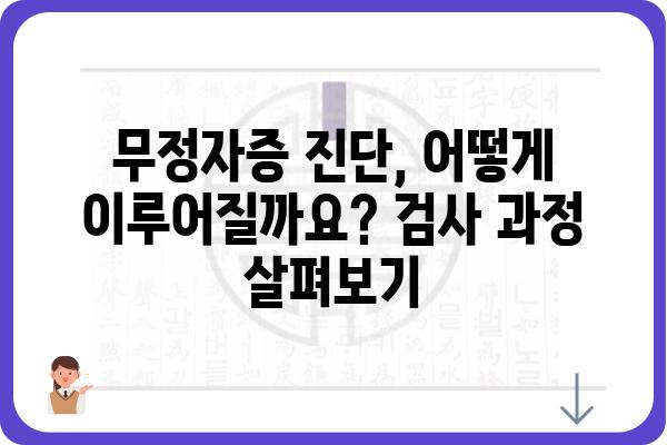 무정자증 원인과 치료법| 자세한 정보와 함께 알아보는 남성 불임의 모든 것 | 불임, 남성 불임, 정자, 치료, 원인