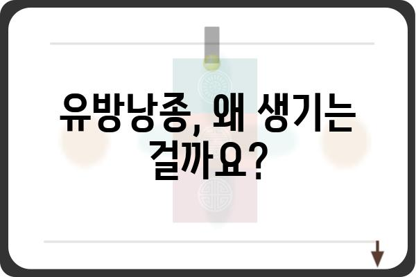 유방낭종, 궁금한 모든 것| 증상, 원인, 치료 | 유방 건강, 여성 건강, 혹, 덩어리