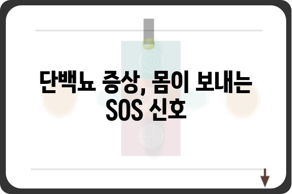 단백뇨, 원인과 증상 그리고 치료| 당신이 알아야 할 모든 것 | 신장 질환, 건강 정보, 의학