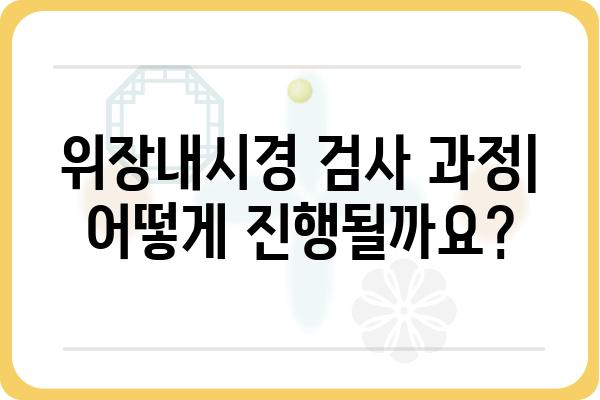 위장내시경 검사, 궁금한 모든 것! | 위장내시경 종류, 과정, 준비물, 주의사항, 비용