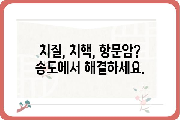 인천 송도, 항문 질환 전문! 믿을 수 있는 항문외과 추천 | 송도항문외과, 치질, 치핵, 항문암, 항문질환, 비용