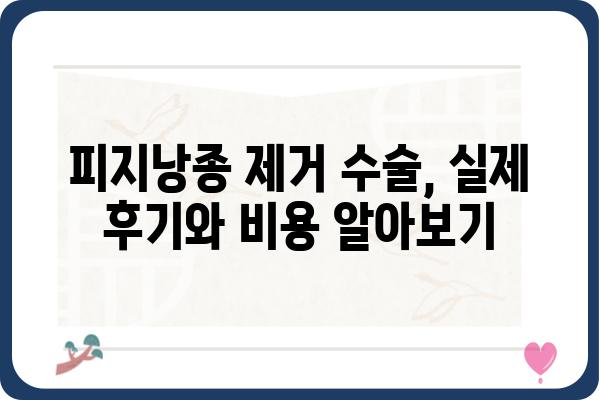 피지낭종 제거, 성형외과 전문의에게 맡겨보세요 | 피지낭종, 여드름, 흉터, 수술 후기, 비용, 전문의 추천