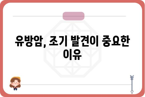 잠실 유방암 전문의가 알려주는 유방 건강 관리 가이드 | 유방암, 유방 검진, 잠실 유방외과, 여성 건강