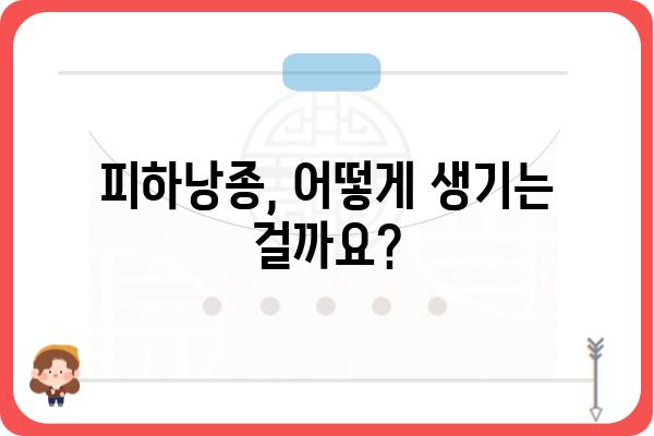 피하낭종, 궁금한 모든 것| 원인부터 치료까지 | 피하낭종, 낭종, 혹, 치료, 증상, 원인