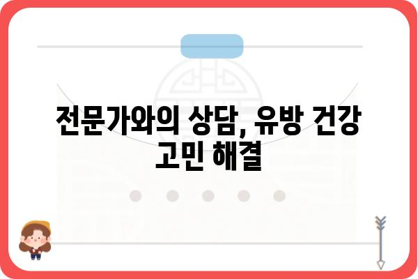 유방 건강 관리 가이드| 자가 검진부터 전문가 상담까지 | 유방암, 유방 건강, 여성 건강, 건강 정보