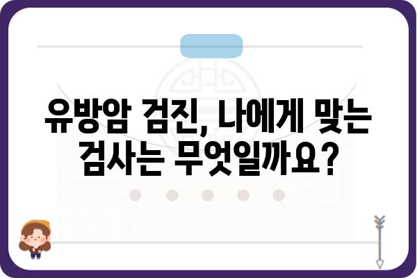 영등포역 유방외과 추천 | 여성 건강, 유방암 검진, 전문의 정보