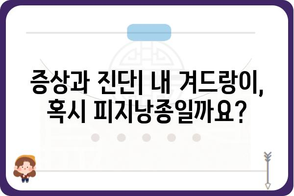 겨드랑이 피지낭종 수술, 알아야 할 모든 것 | 증상, 원인, 치료, 후기, 비용