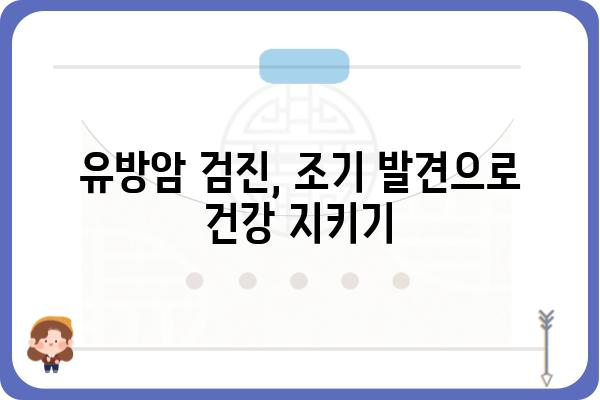 용인 유방암 전문 의료진과 함께하는 안전하고 정확한 진료 | 용인 유방외과, 유방암 검진, 유방암 치료, 여성 건강