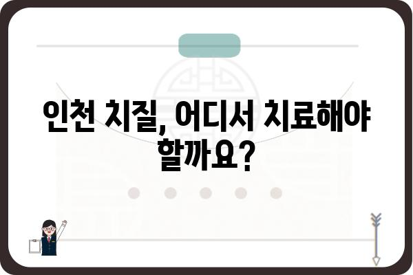 인천에서 치루는 치질 치료, 어디서 어떻게? | 치질 증상, 치료 방법, 인천 치질 병원, 비용