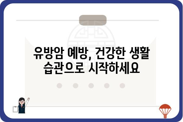 유방 건강 지키는 똑똑한 방법| 유방 진료 가이드 | 유방암, 자가진단, 검진, 전문의 상담